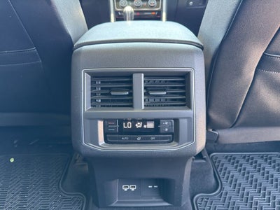 2018 Volkswagen Atlas 3.6L V6 SEL