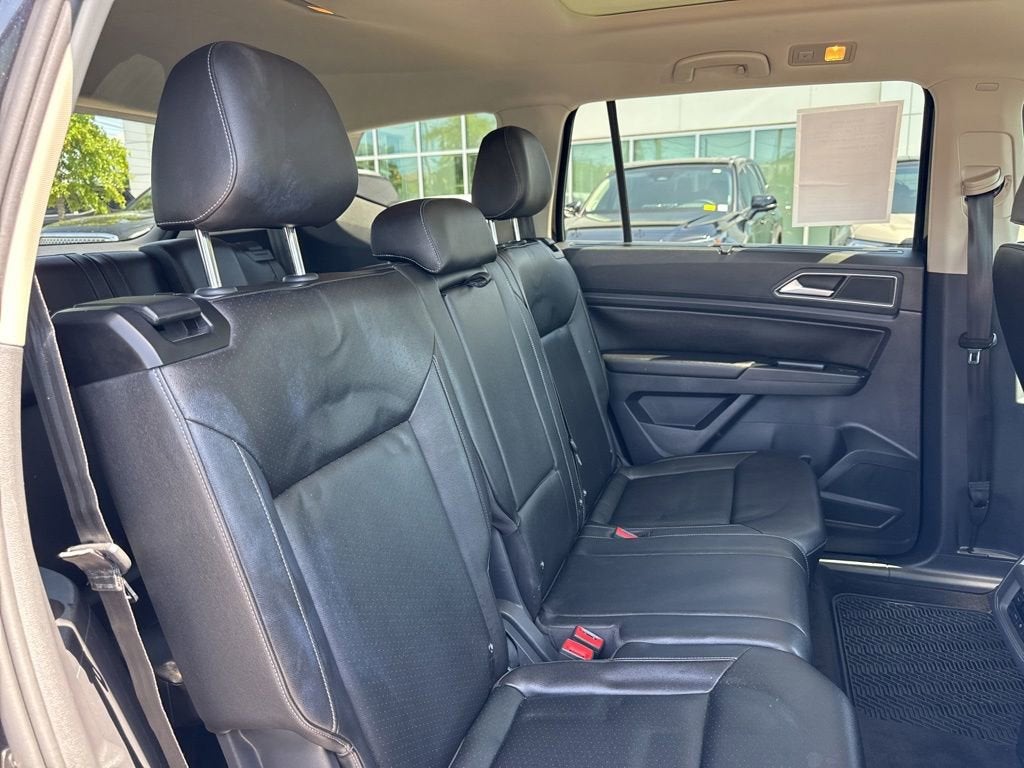 2018 Volkswagen Atlas 3.6L V6 SEL