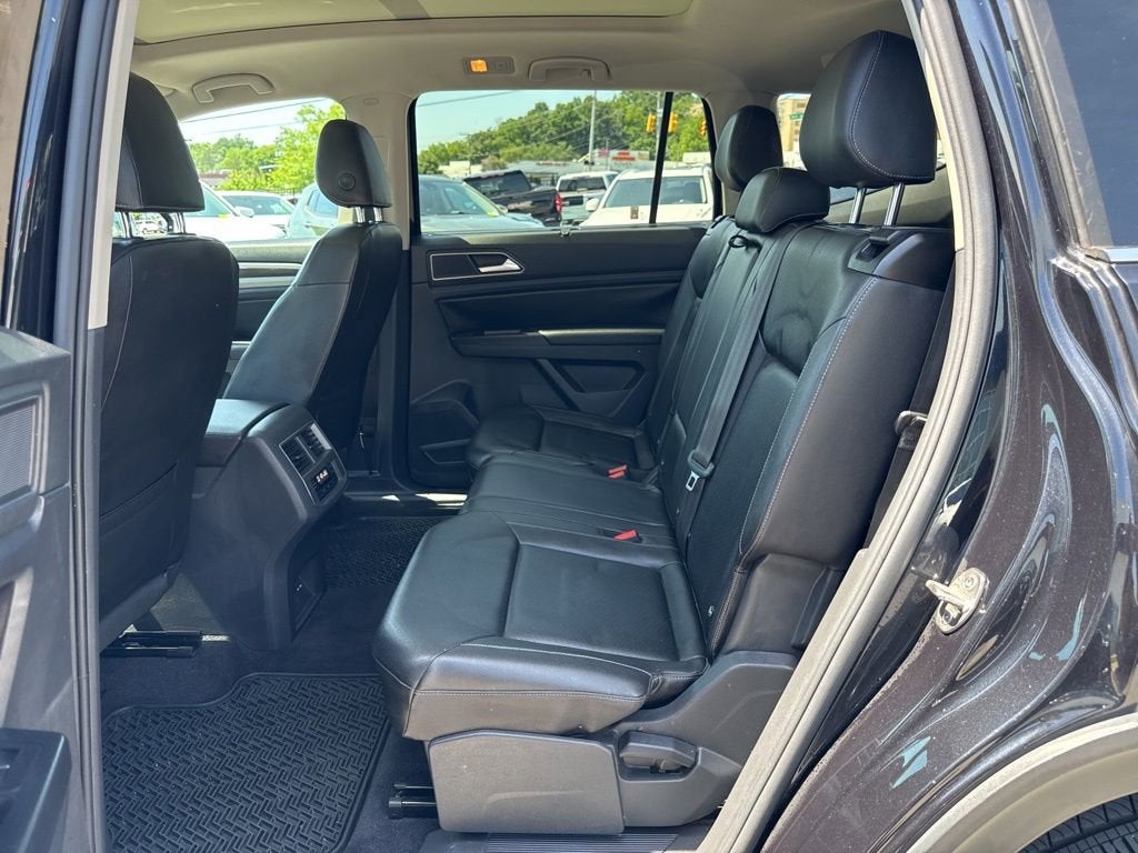 2018 Volkswagen Atlas 3.6L V6 SEL