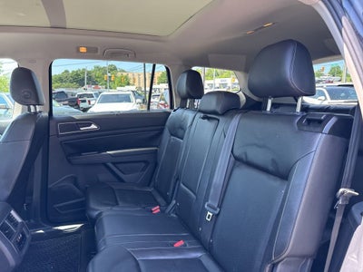 2018 Volkswagen Atlas 3.6L V6 SEL
