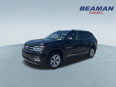 2018 Volkswagen Atlas 3.6L V6 SEL