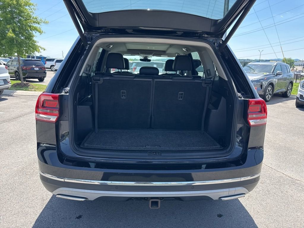 2018 Volkswagen Atlas 3.6L V6 SEL