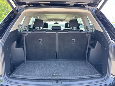 2018 Volkswagen Atlas 3.6L V6 SEL
