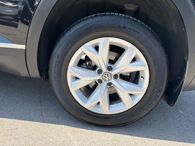 2018 Volkswagen Atlas 3.6L V6 SEL
