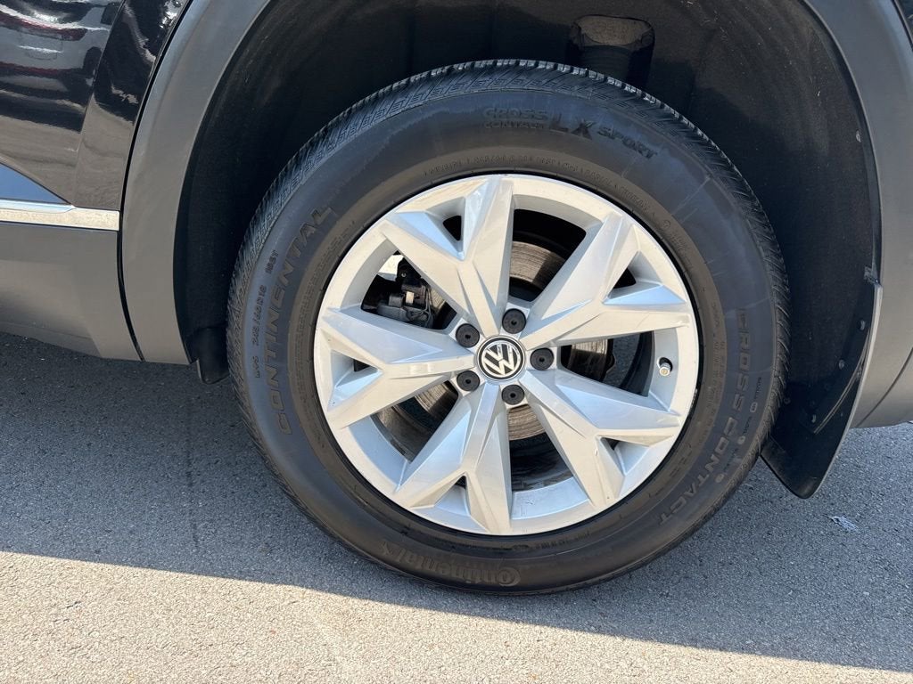 2018 Volkswagen Atlas 3.6L V6 SEL