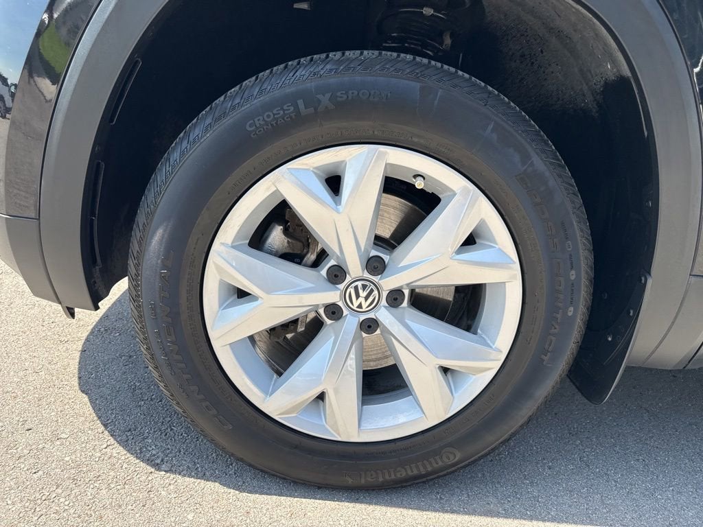2018 Volkswagen Atlas 3.6L V6 SEL