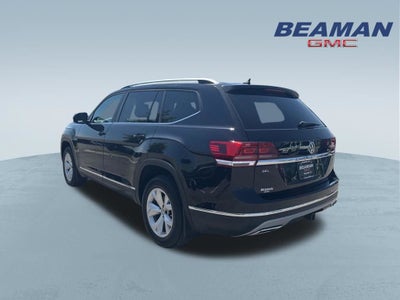 2018 Volkswagen Atlas 3.6L V6 SEL
