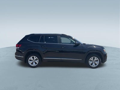 2018 Volkswagen Atlas 3.6L V6 SEL