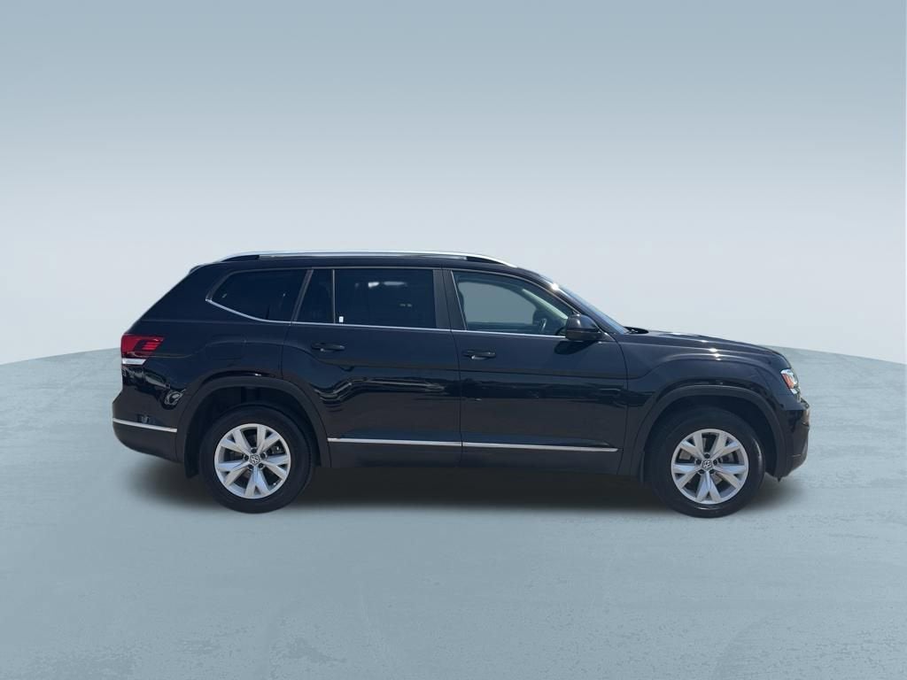 2018 Volkswagen Atlas 3.6L V6 SEL