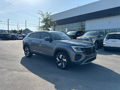 2024 Volkswagen Atlas Cross Sport 2.0T SE w/Technology