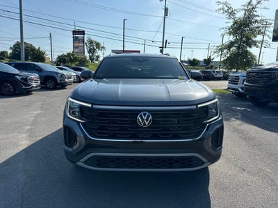 2024 Volkswagen Atlas Cross Sport 2.0T SE w/Technology