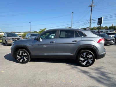 2024 Volkswagen Atlas Cross Sport 2.0T SE w/Technology