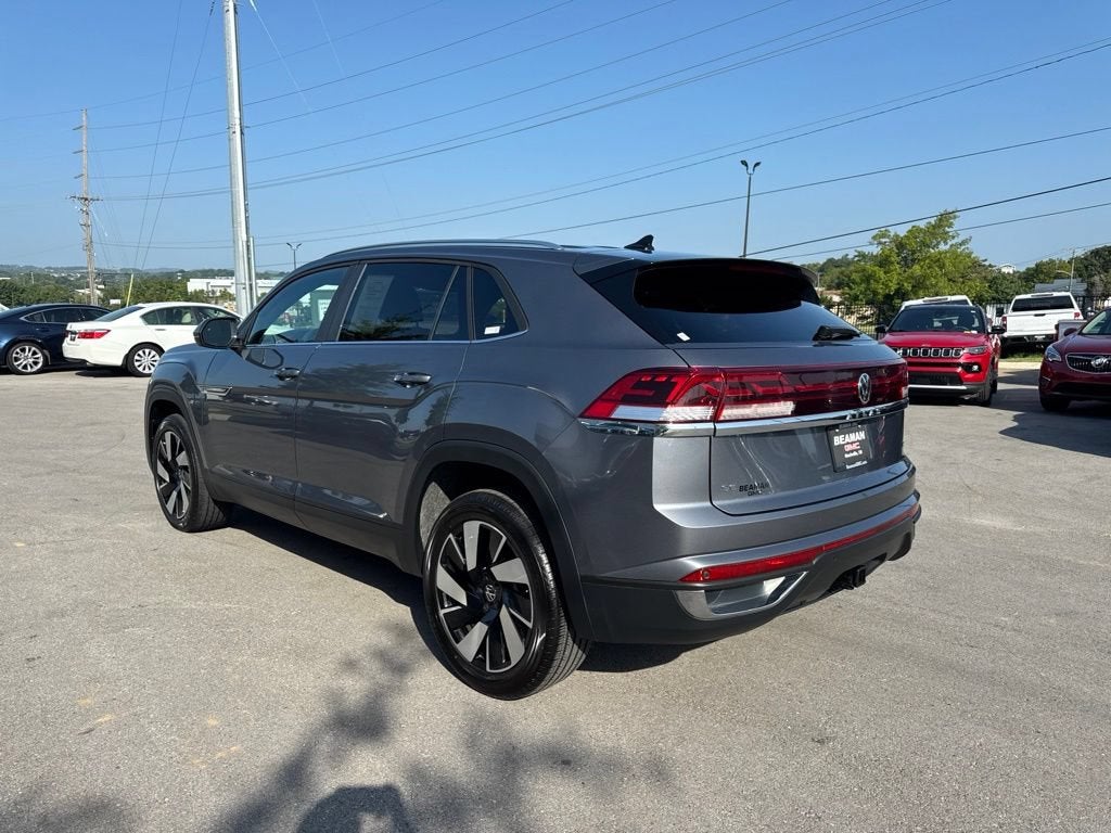 2024 Volkswagen Atlas Cross Sport 2.0T SE w/Technology