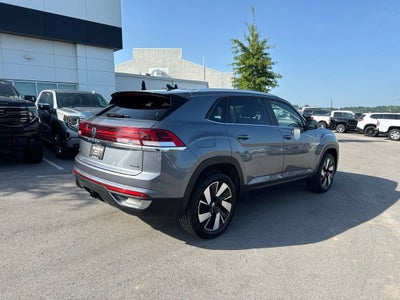 2024 Volkswagen Atlas Cross Sport 2.0T SE w/Technology
