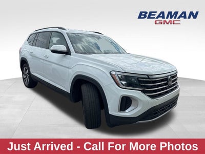 2025 Volkswagen Atlas 2.0T SE w/Technology