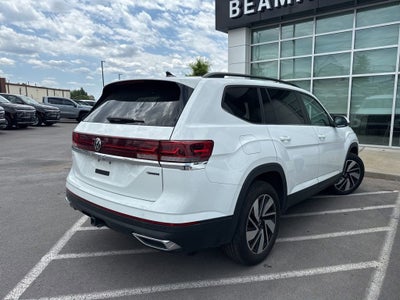 2025 Volkswagen Atlas 2.0T SE w/Technology
