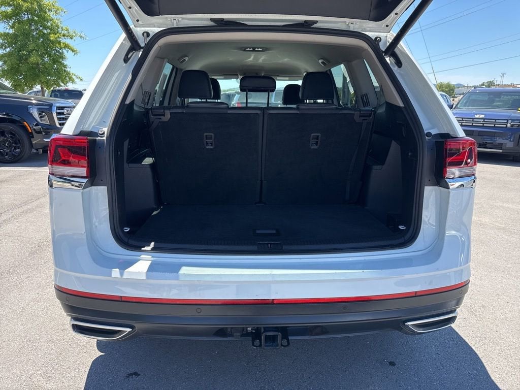 2025 Volkswagen Atlas 2.0T SE w/Technology