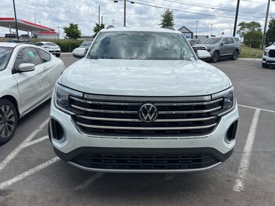 2025 Volkswagen Atlas 2.0T SE w/Technology