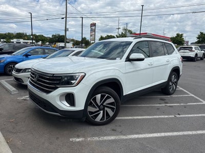 2025 Volkswagen Atlas 2.0T SE w/Technology