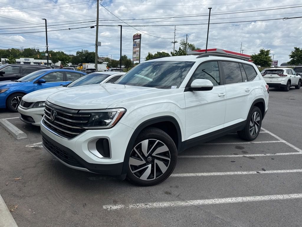 2025 Volkswagen Atlas 2.0T SE w/Technology