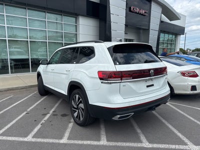 2025 Volkswagen Atlas 2.0T SE w/Technology