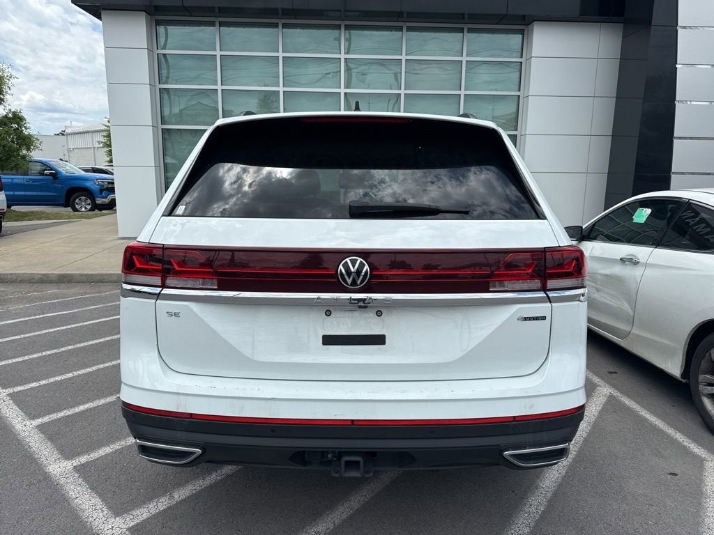 2025 Volkswagen Atlas 2.0T SE w/Technology