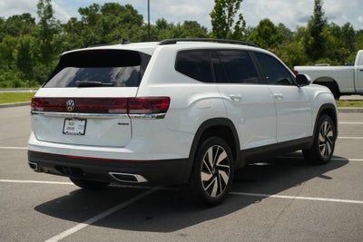 2024 Volkswagen Atlas 2.0T SE w/Technology