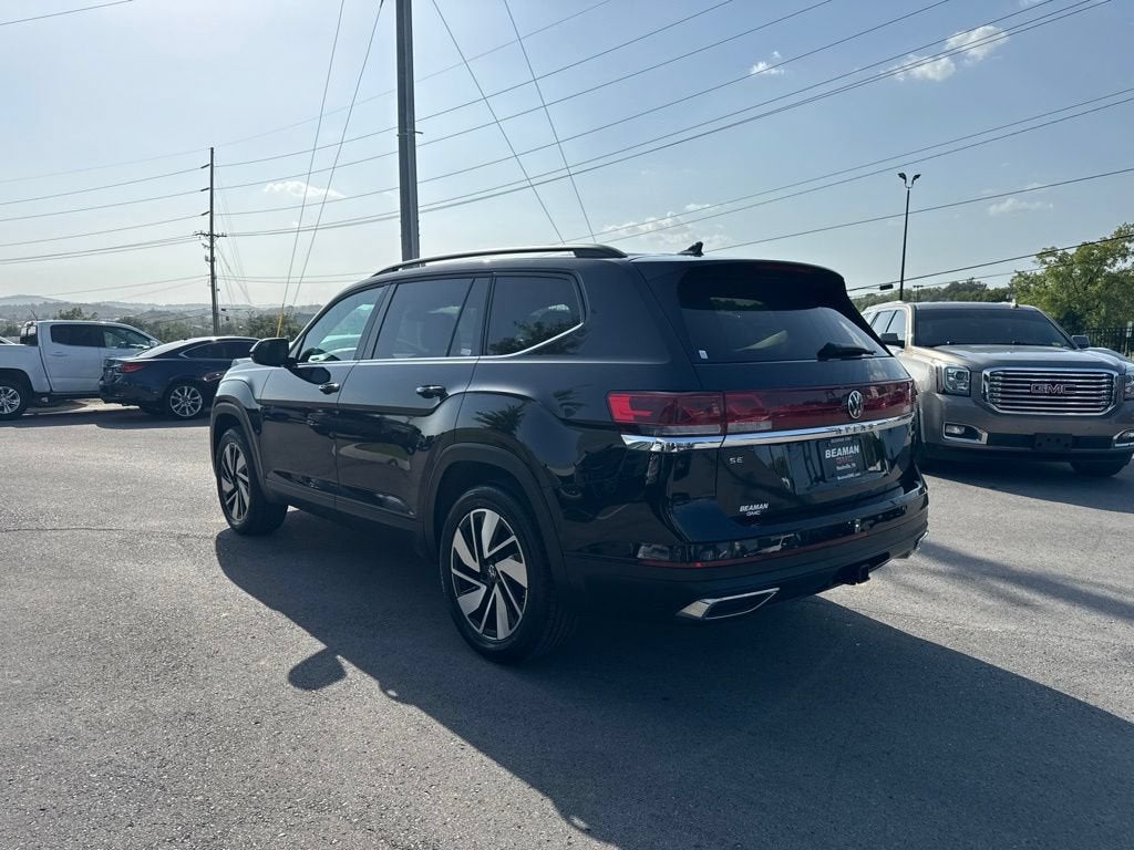 2024 Volkswagen Atlas 2.0T SE w/Technology
