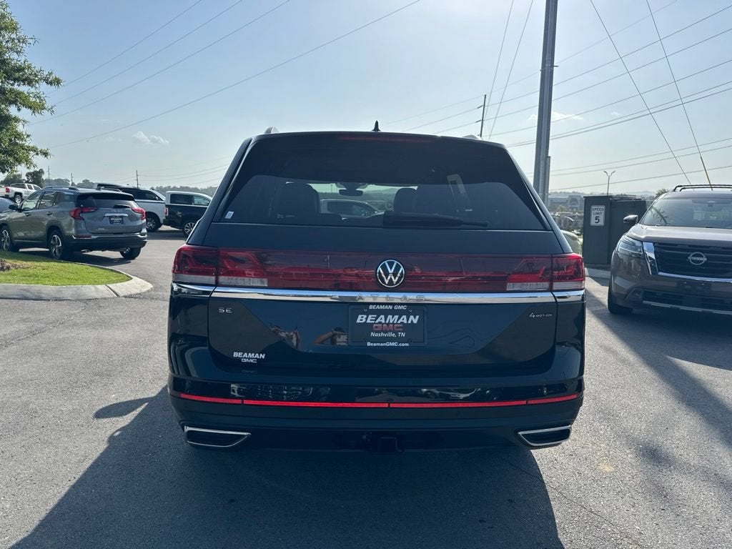 2024 Volkswagen Atlas 2.0T SE w/Technology