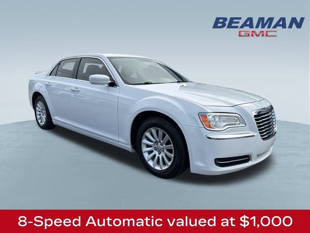 2012 Chrysler 300 Base