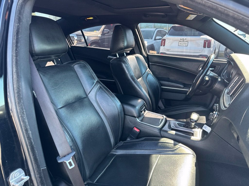 2022 Dodge Charger SXT