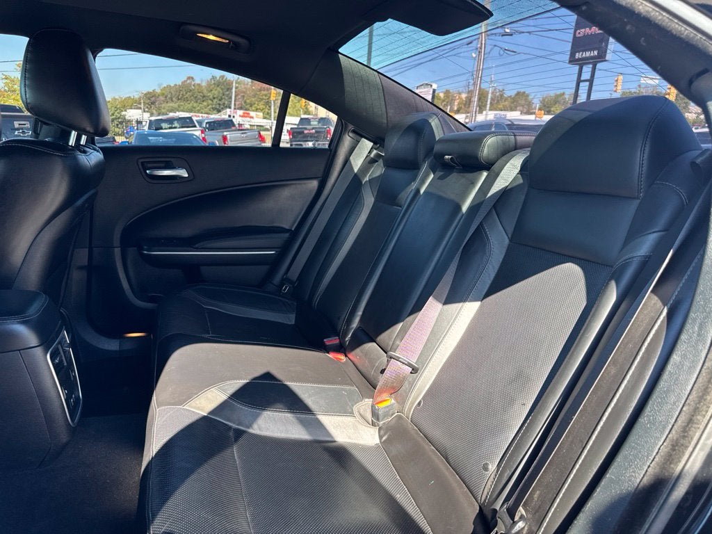 2022 Dodge Charger SXT
