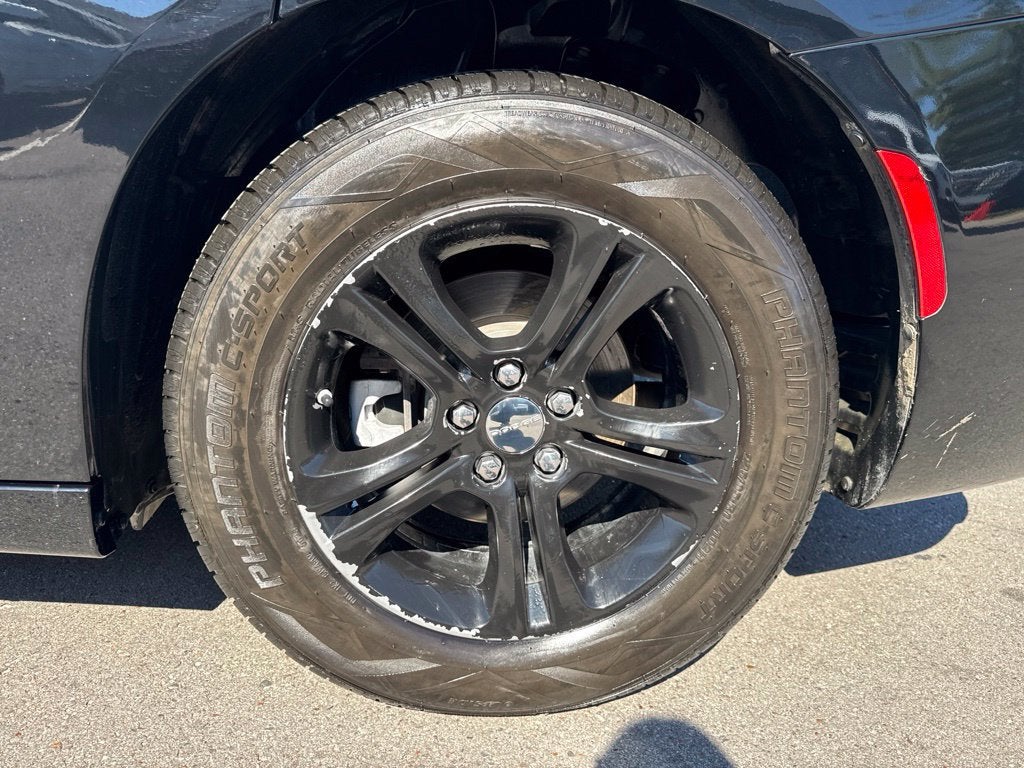 2022 Dodge Charger SXT