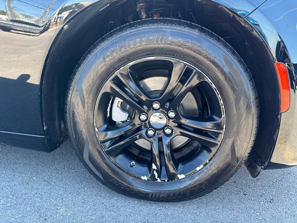 2022 Dodge Charger SXT
