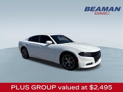 2016 Dodge Charger SXT