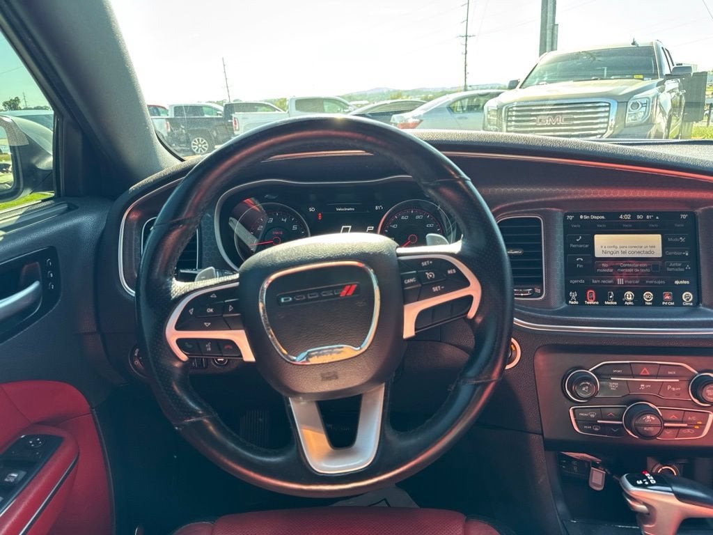 2016 Dodge Charger SXT