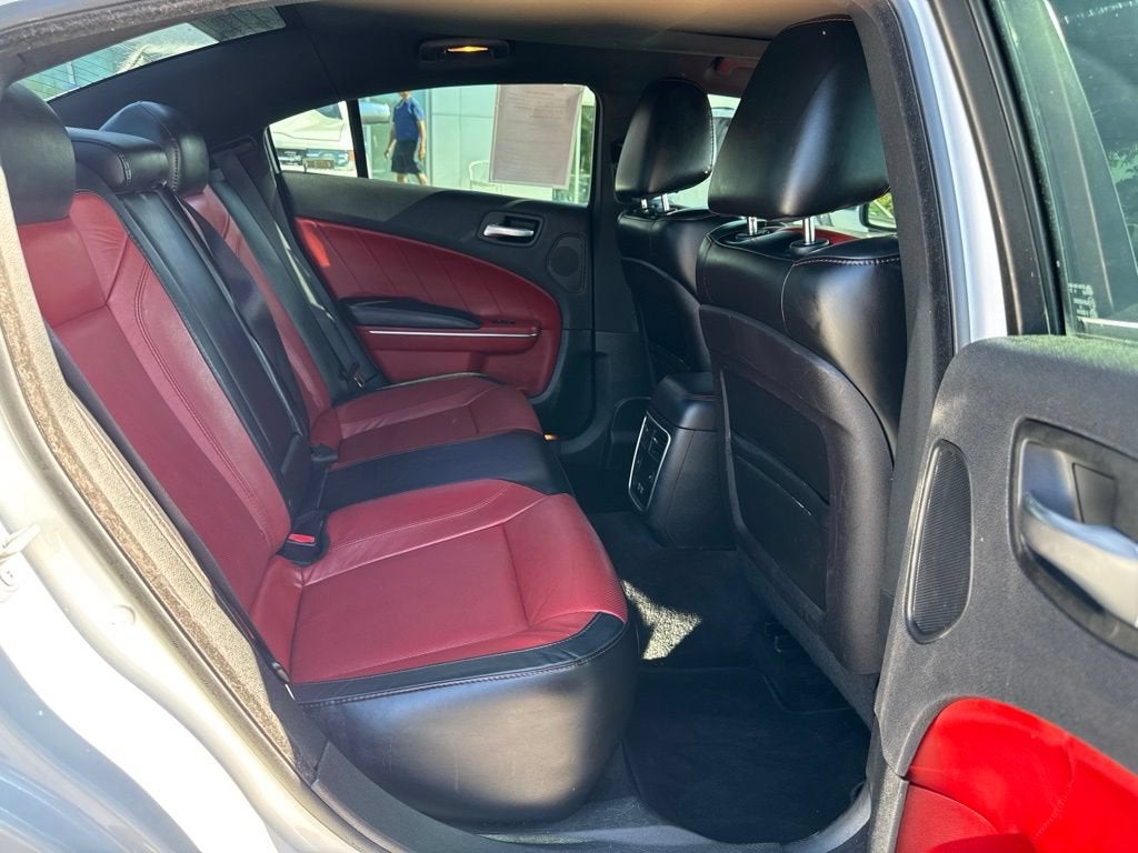 2016 Dodge Charger SXT