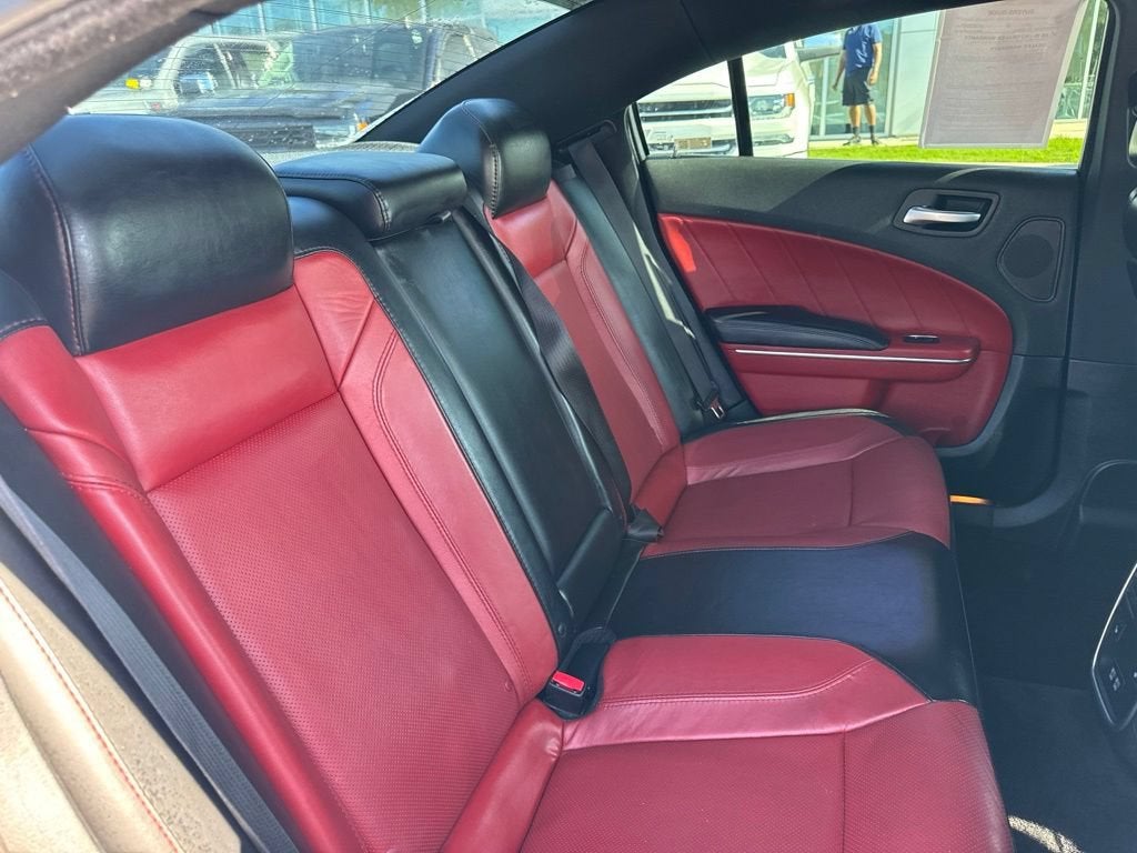 2016 Dodge Charger SXT