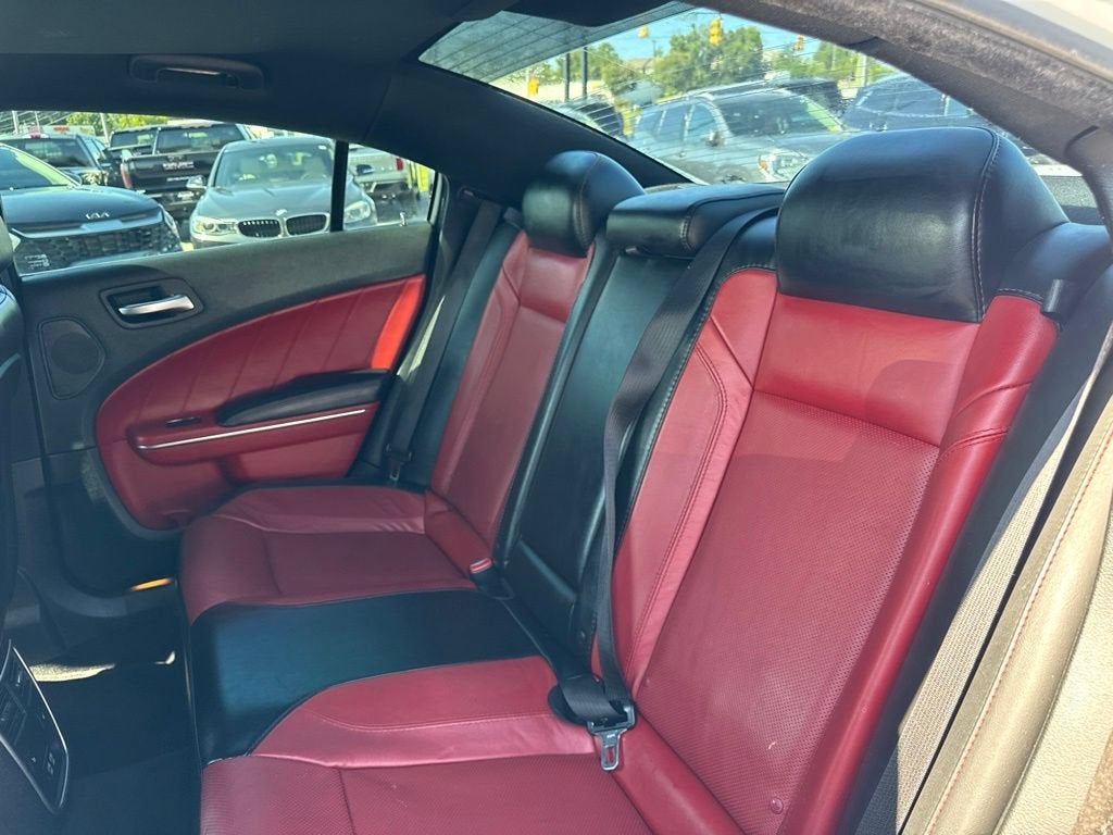 2016 Dodge Charger SXT