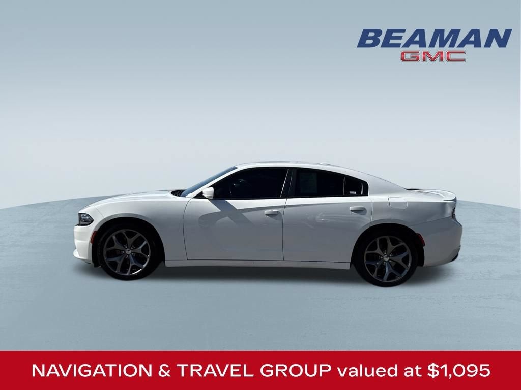 2016 Dodge Charger SXT