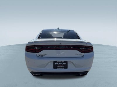 2016 Dodge Charger SXT