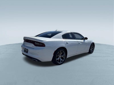 2016 Dodge Charger SXT