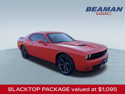 2019 Dodge Challenger SXT