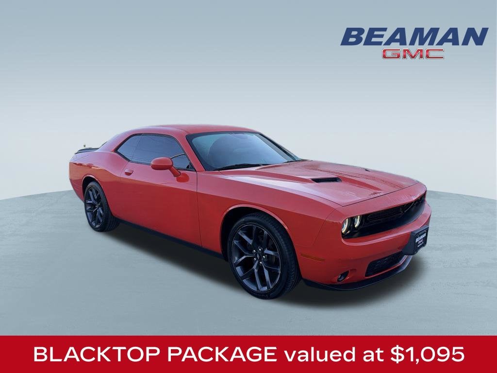 2019 Dodge Challenger SXT