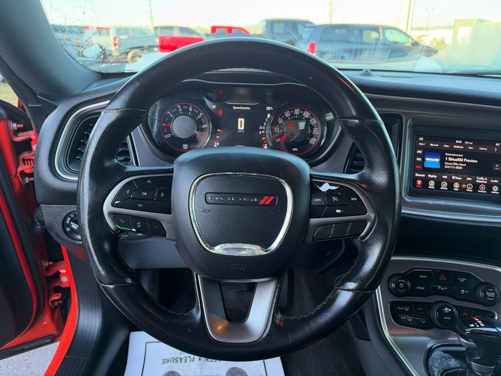 2019 Dodge Challenger SXT