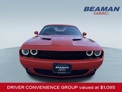 2019 Dodge Challenger SXT