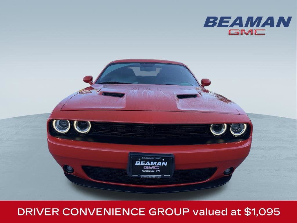 2019 Dodge Challenger SXT