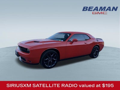 2019 Dodge Challenger SXT