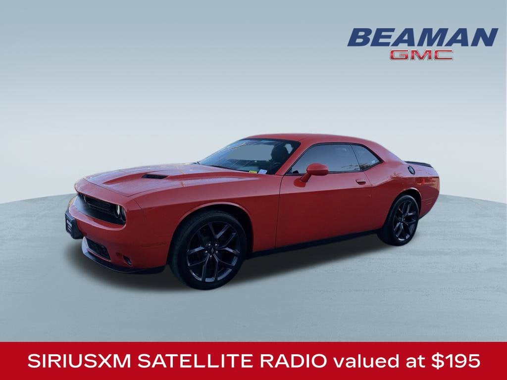 2019 Dodge Challenger SXT