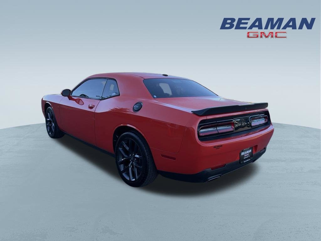 2019 Dodge Challenger SXT